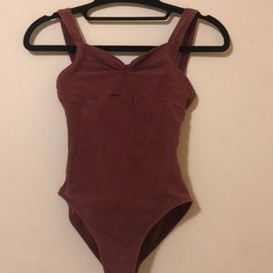 Wear Moi XS High Cut Ballet Leotard